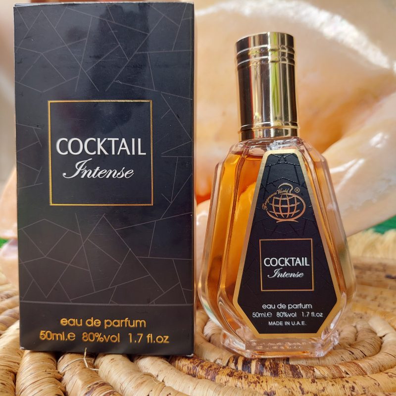 Cocktail Intense eau de parfum 50ml
