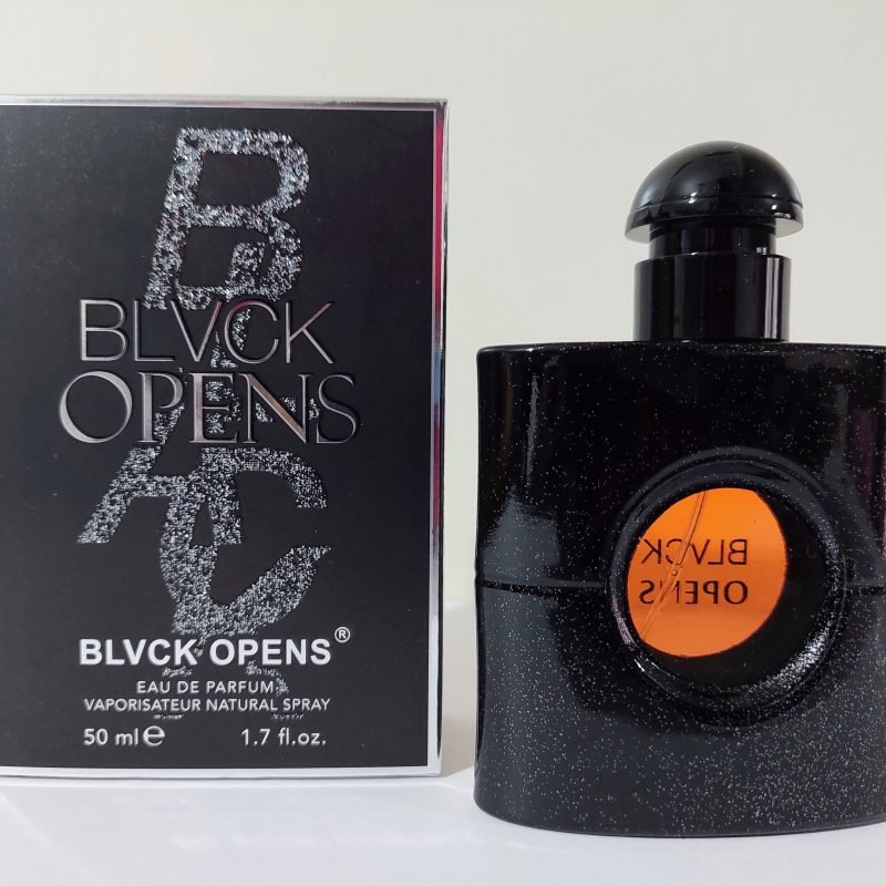 BLVK OPENS EAU DE PARFUM Vaporisateur natural spray 50ml