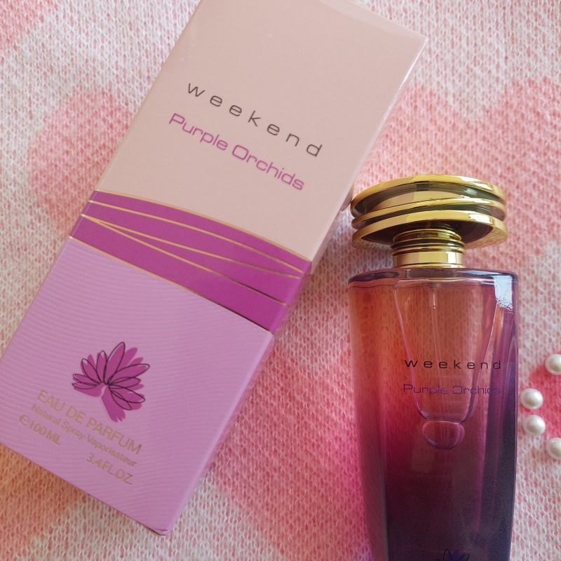 WEEKEND PURPLE ORCHIDS