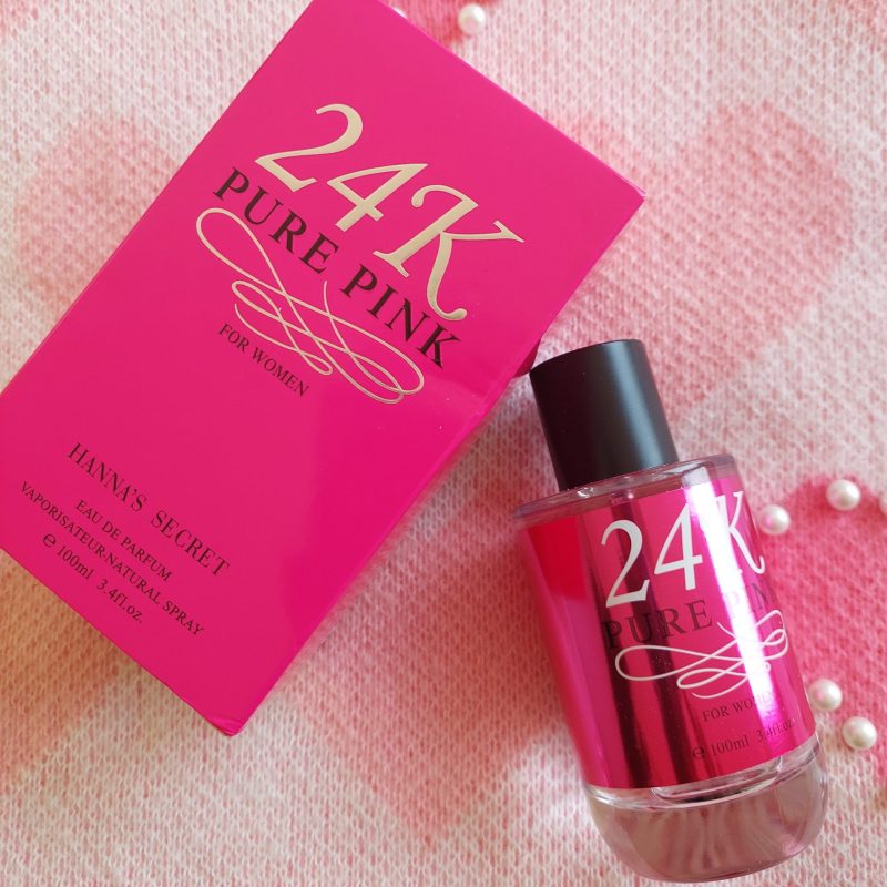 24K PURE PINK